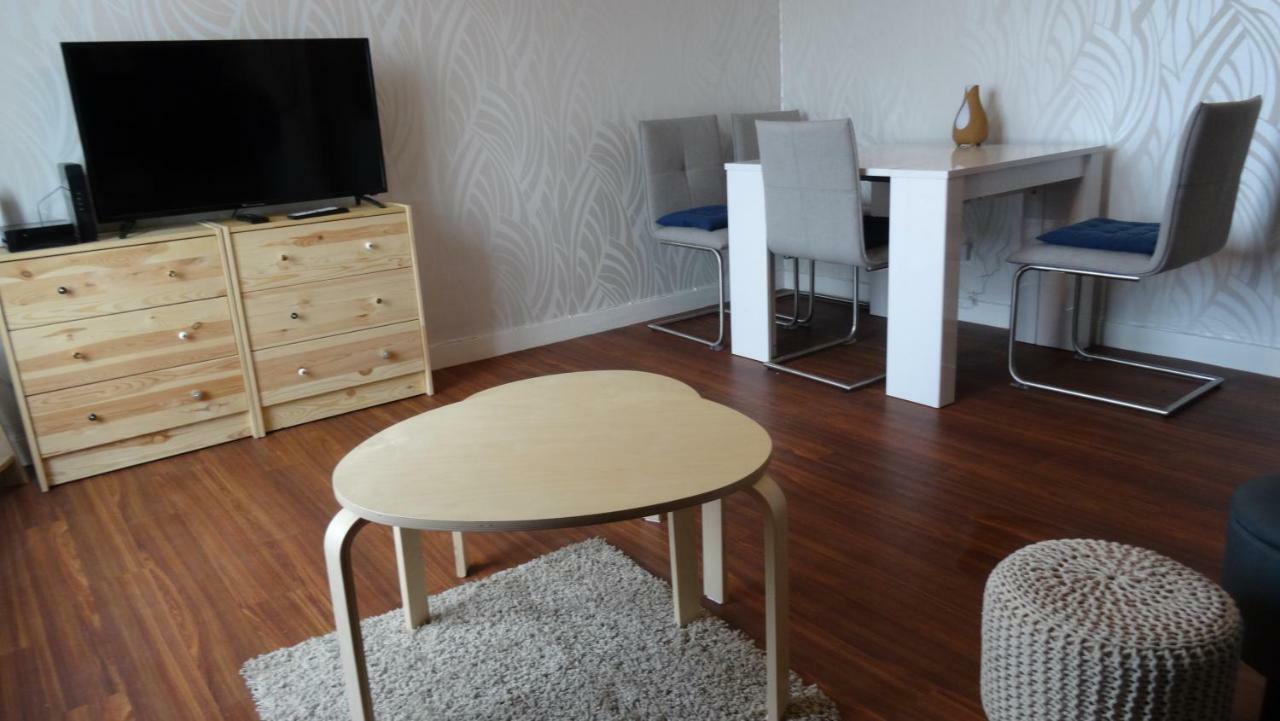 Studio Moderne Avec Jolie Vue Μουλέν Εξωτερικό φωτογραφία